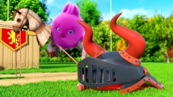 انیمیشن سانی بانیز قسمت 435 - sunny bunnies